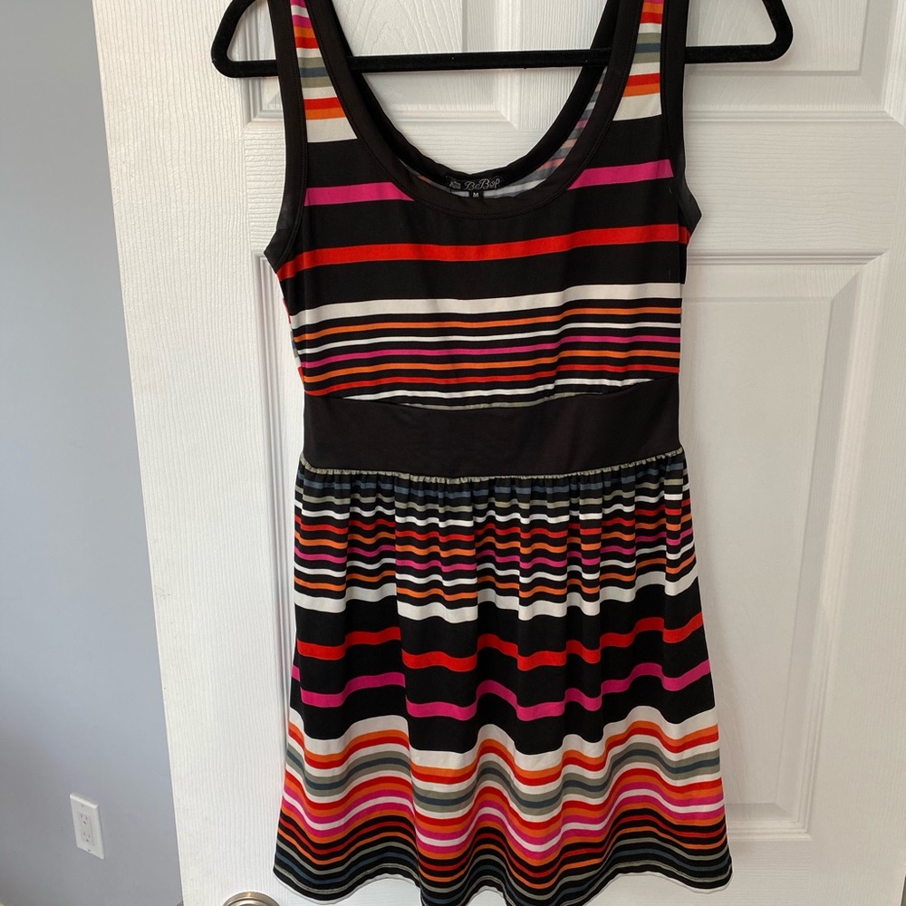 Tank Top Dress